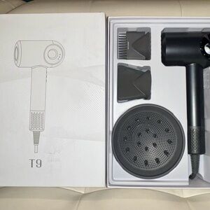 OHJUMP T9 Professional Hair Dryer